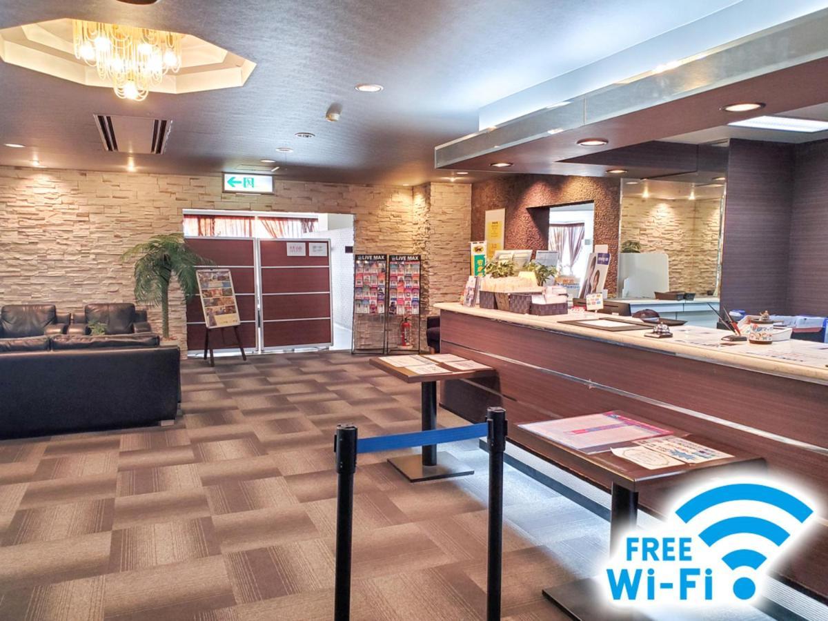 Hotel Livemax Budget Iyo Mishima Shikokuchuo Zewnętrze zdjęcie