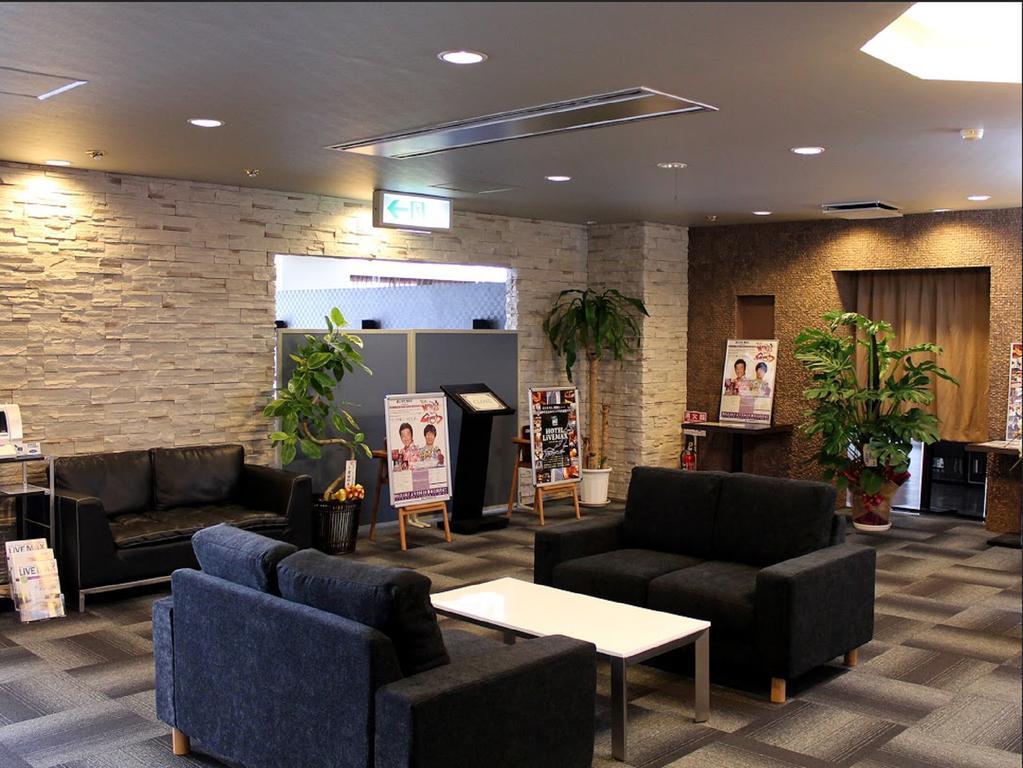 Hotel Livemax Budget Iyo Mishima Shikokuchuo Zewnętrze zdjęcie