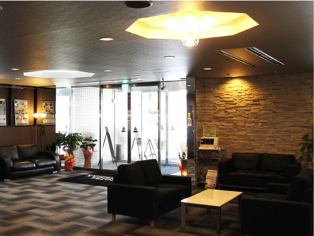 Hotel Livemax Budget Iyo Mishima Shikokuchuo Zewnętrze zdjęcie