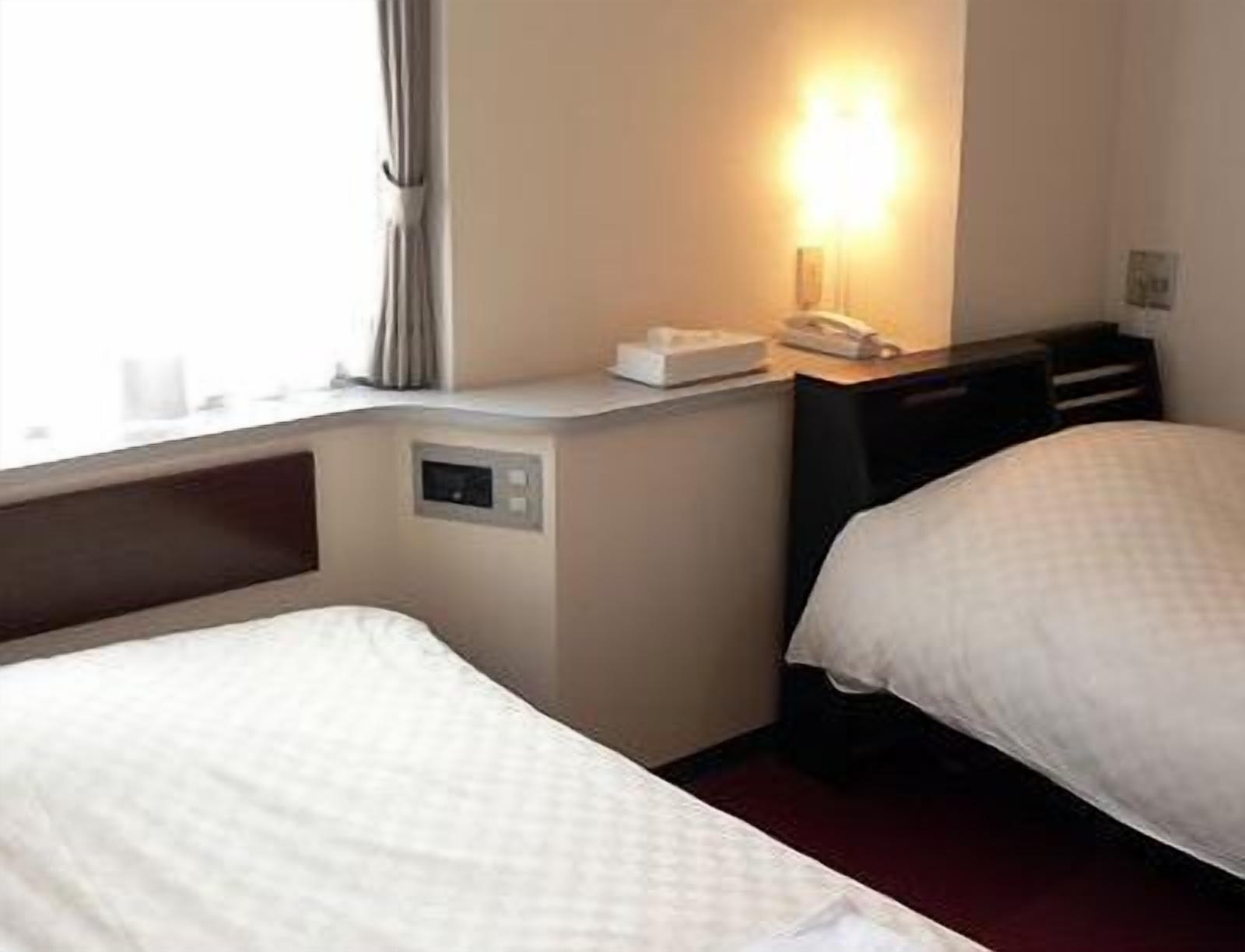 Hotel Livemax Budget Iyo Mishima Shikokuchuo Zewnętrze zdjęcie